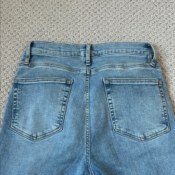 Frame Denim Le Easy Flare - Picture 7 of 7